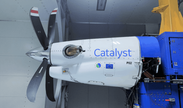 GE Catalyst