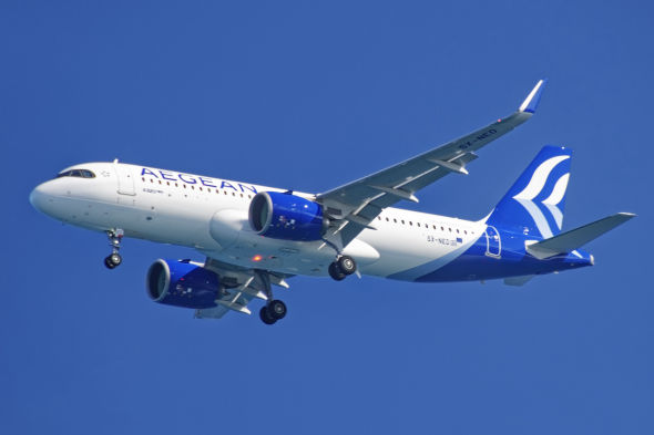 Airbus A320 Neo