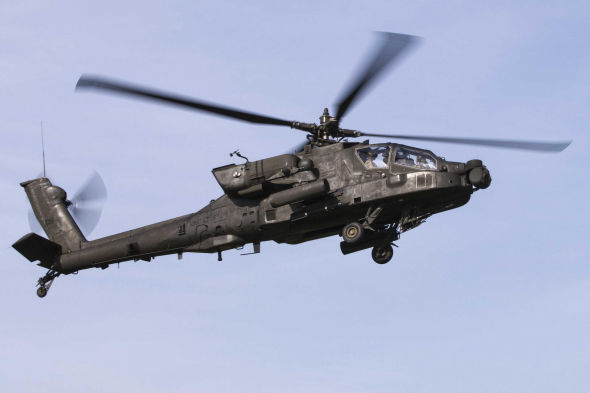 AH-64 Apache