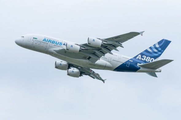 Airbus A380